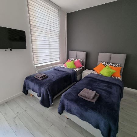 Apartamenty Katowice Stawowa 5 Bagian luar foto